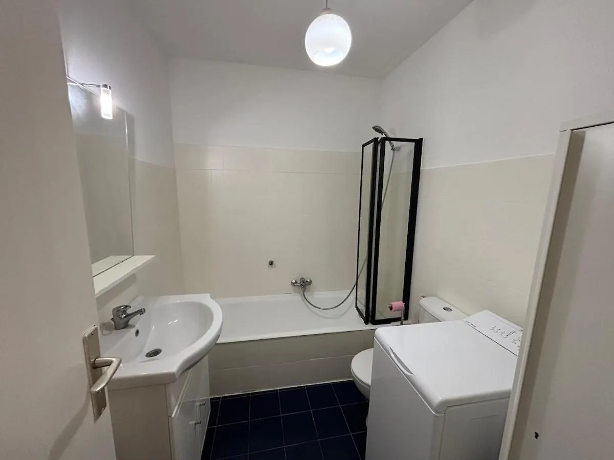 Cozy Studio Apt With Balcony Close To Garibaldi Nice